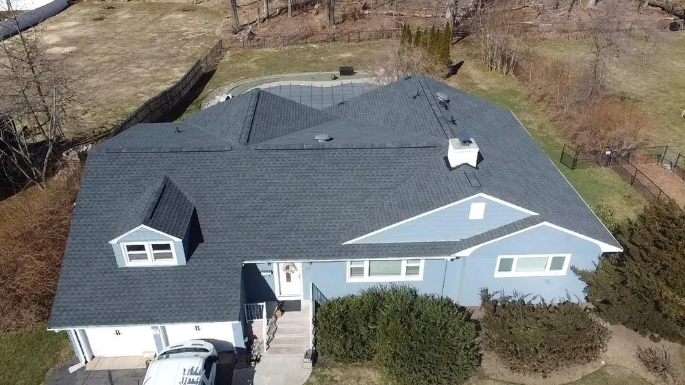 Slide of All Heart Roofing & Construction