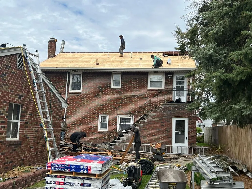 Slide of All Heart Roofing & Construction