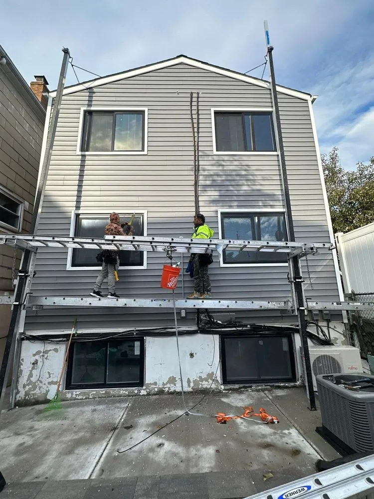 Slide of All Heart Roofing & Construction