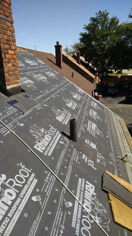 Slide of All Heights Roofing