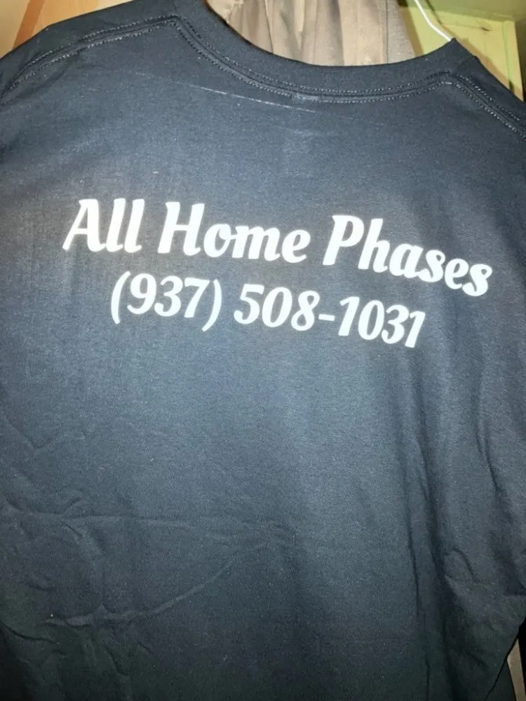 Slide of All Home Phases