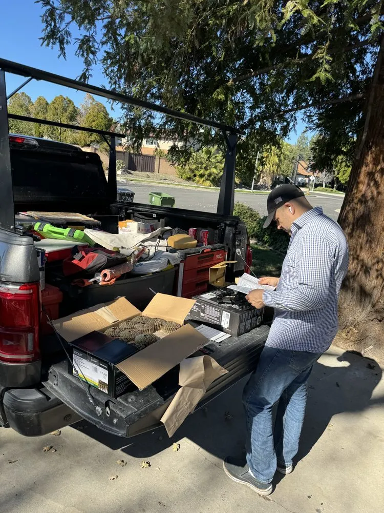 Licensed roof installation in San Fernando Valley, CA by All Home Repair Services