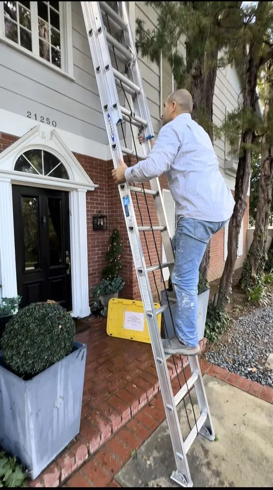 Licensed roof inspection in San Fernando Valley, CA by All Home Repair Services