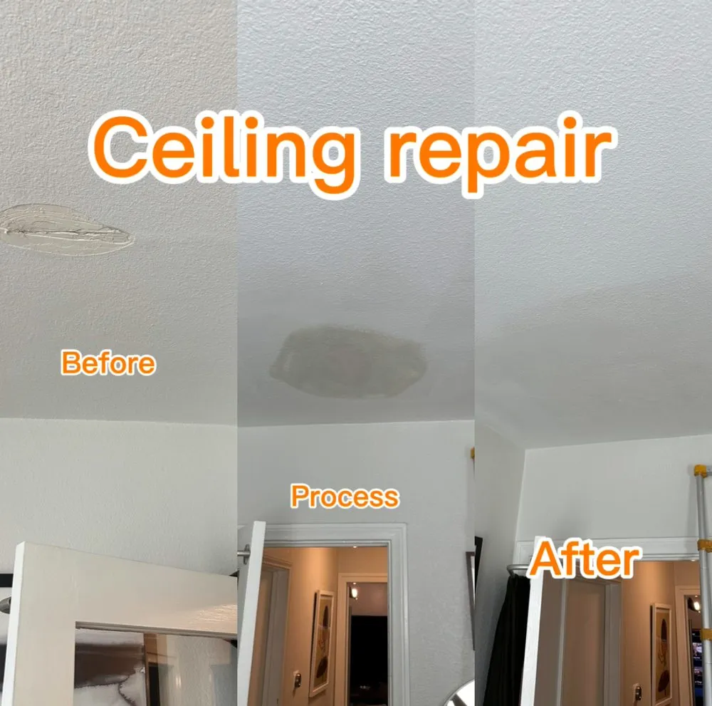Trusted roof leak repair after storm damage across San Fernando Valley, CA - All Home Repair Services