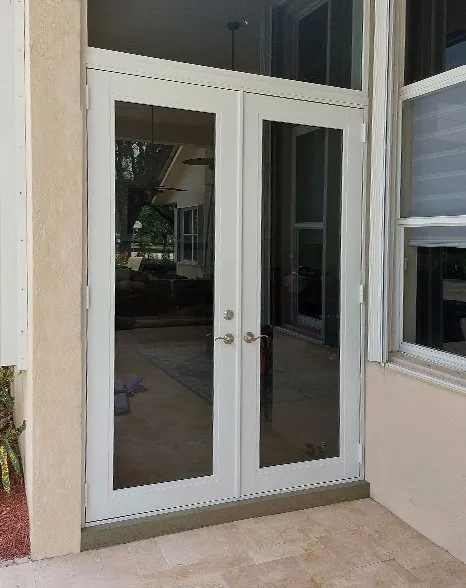 Slide of All Impact Windows and Doors