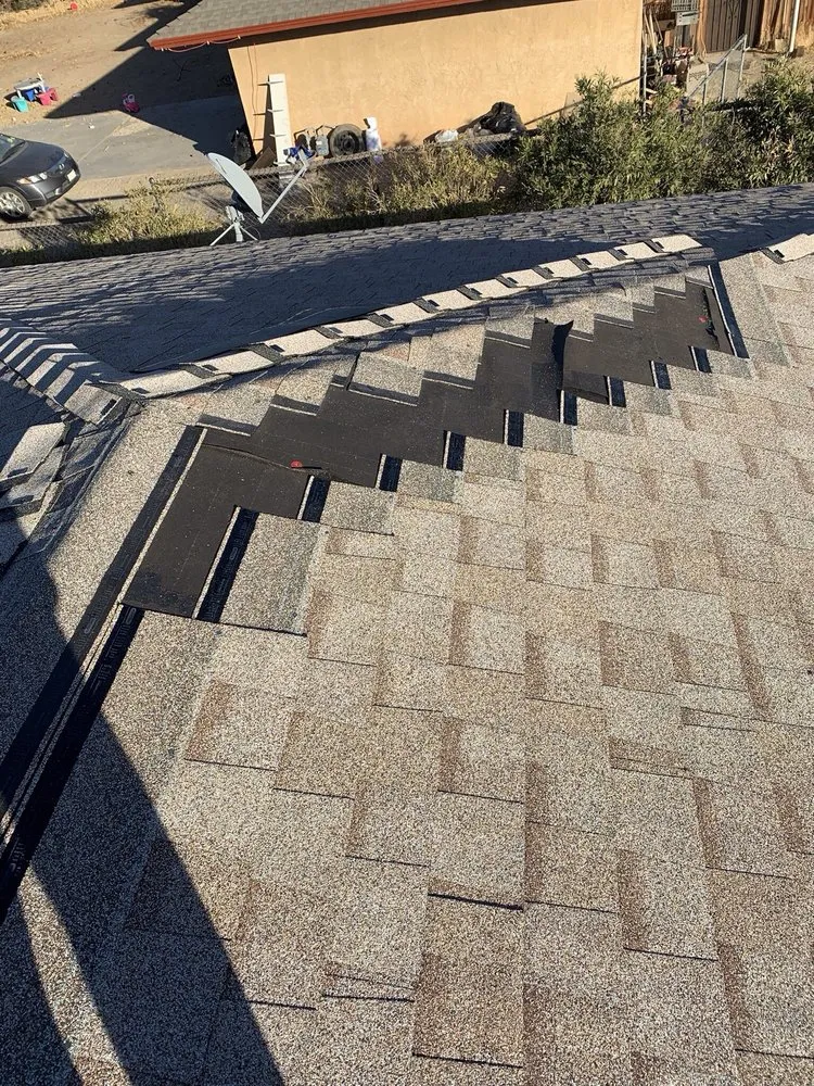 Slide of All Improved Roofing