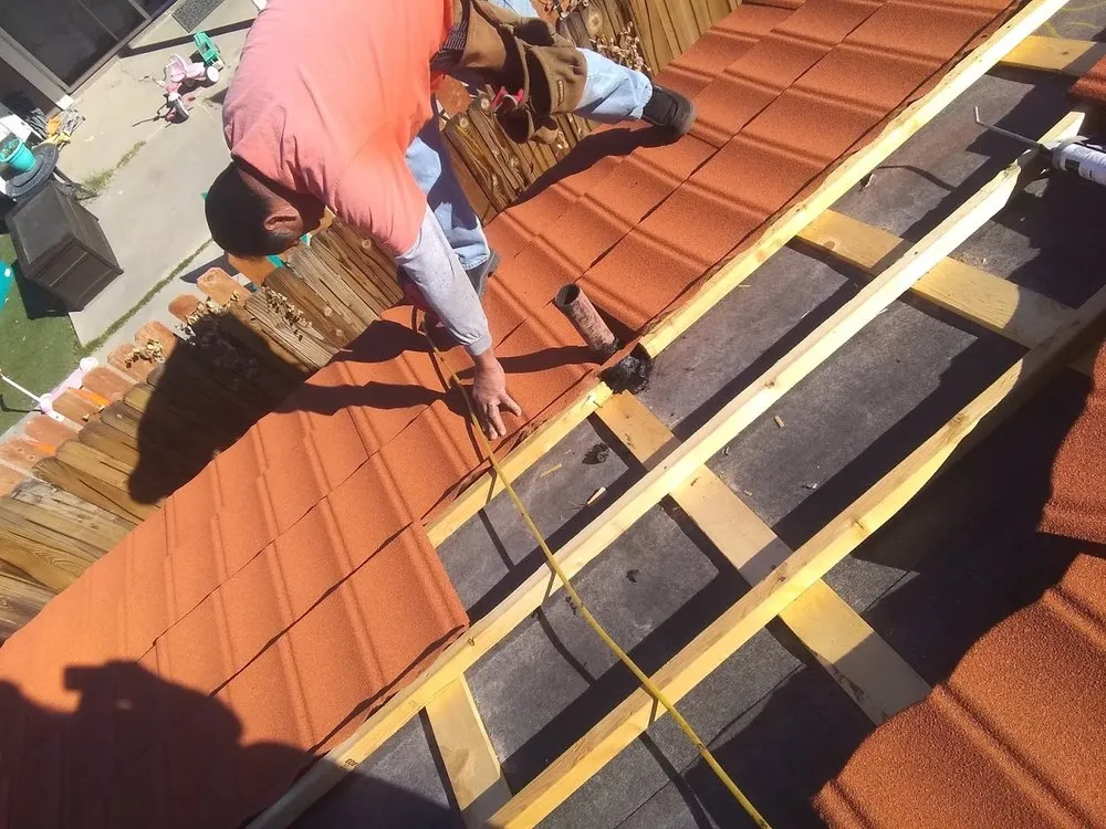 Slide of All Improved Roofing