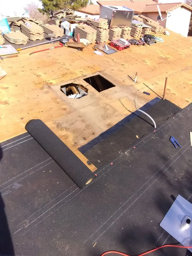 Slide of All Improved Roofing