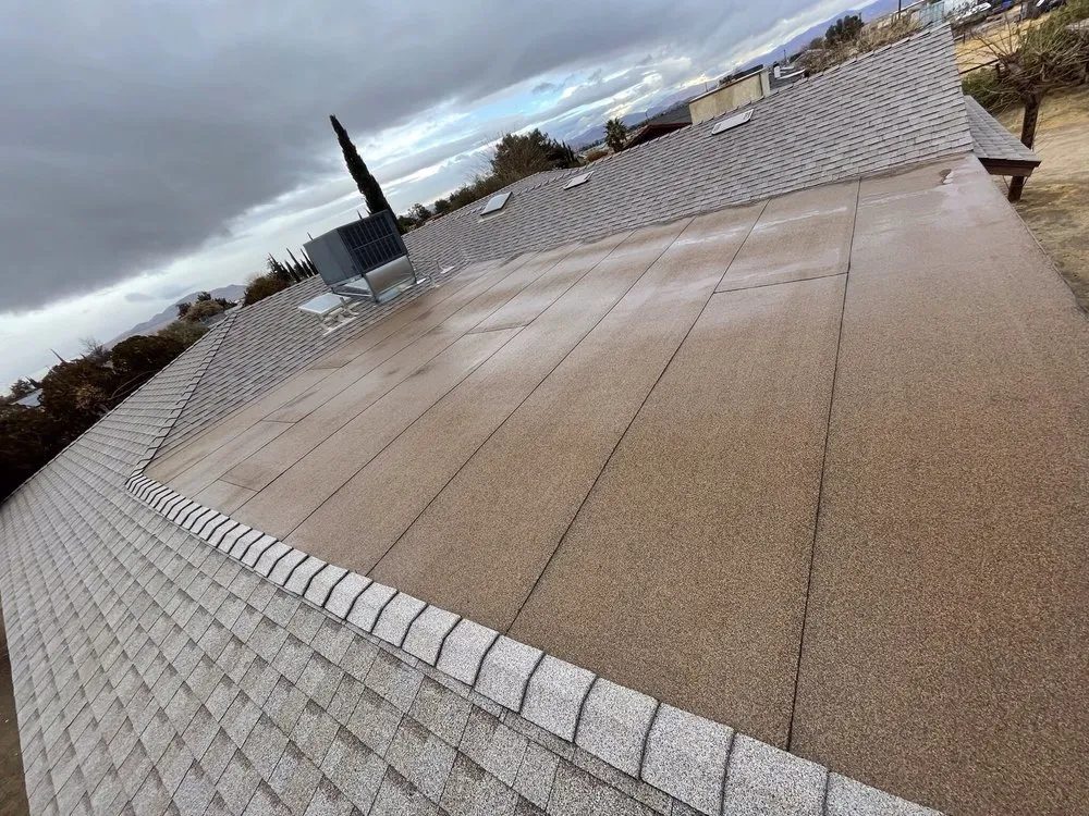 Slide of All Improved Roofing