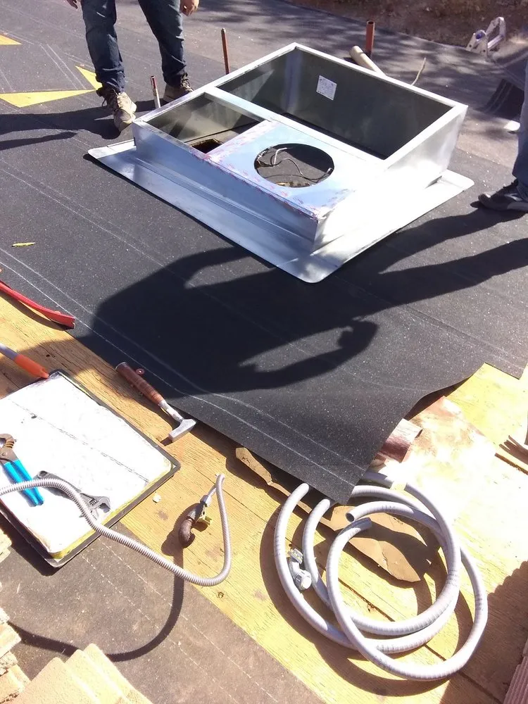 Slide of All Improved Roofing