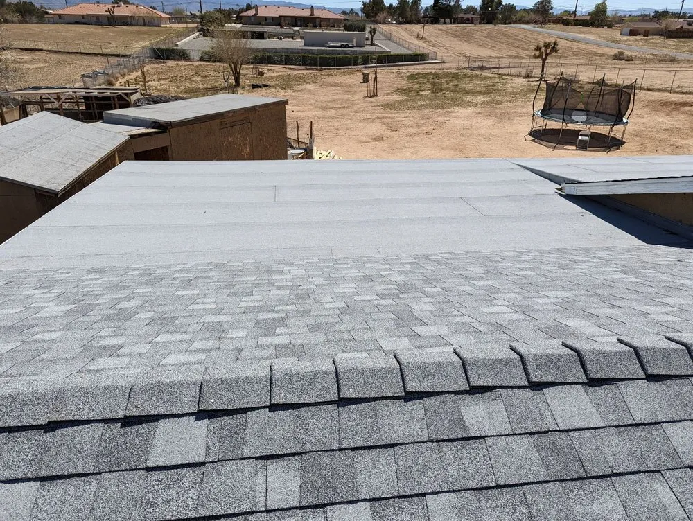 Slide of All Improved Roofing