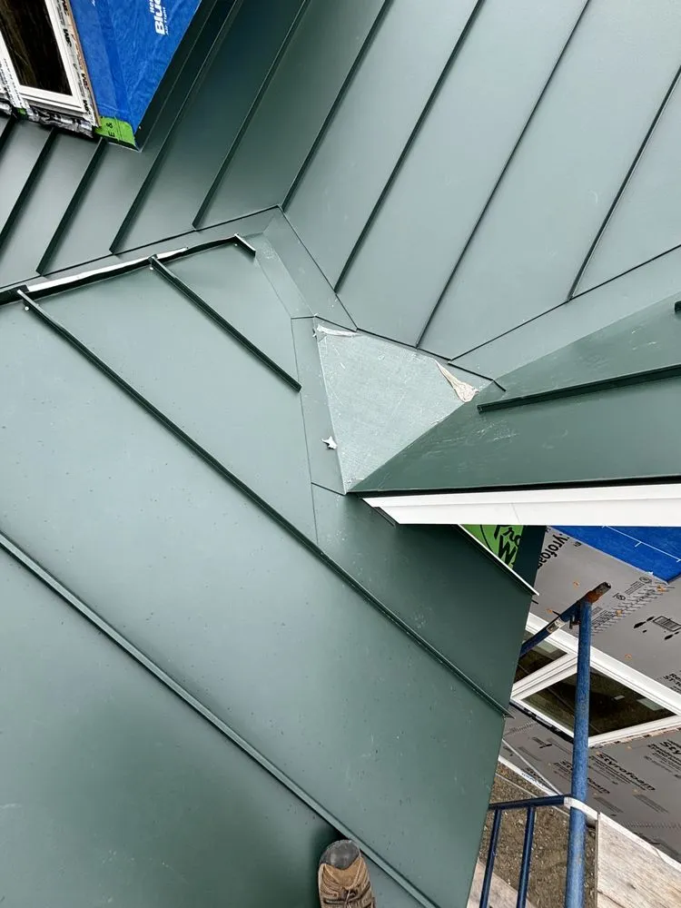 Slide of All in 1 Roofing