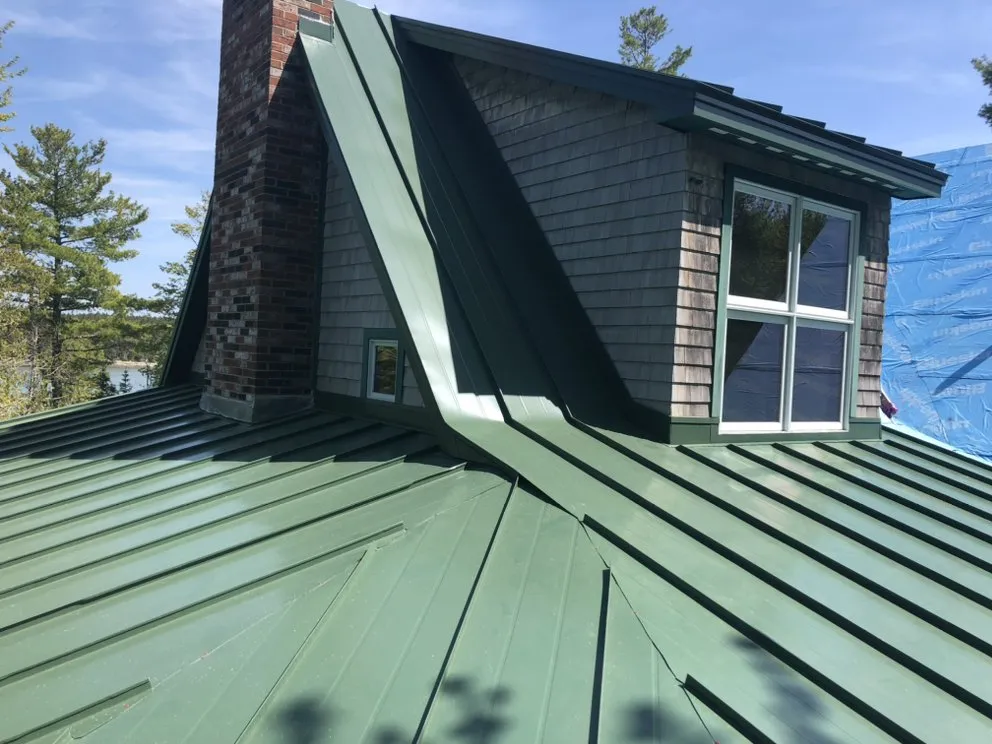 Slide of All in 1 Roofing