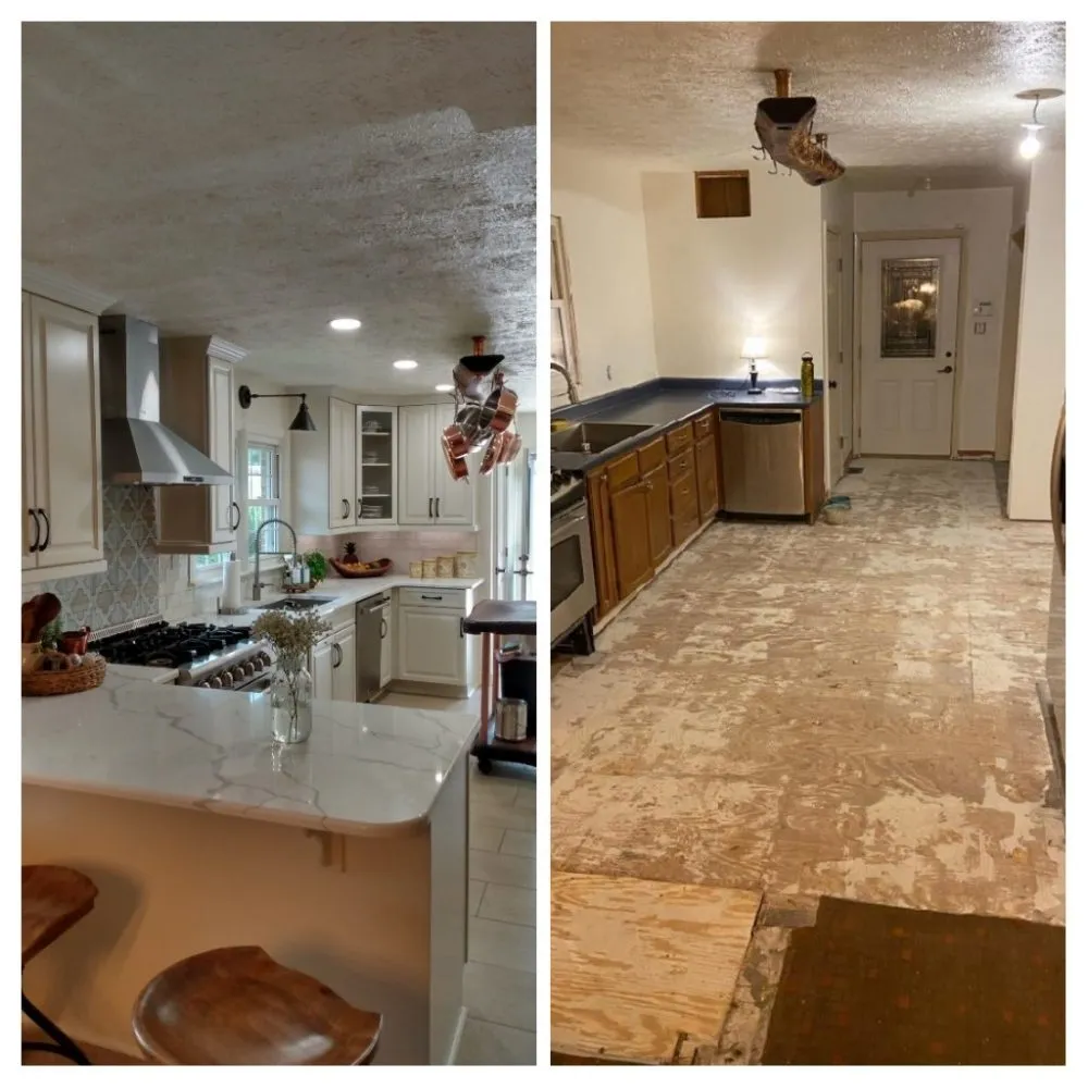 Slide of All In Construction & Remodeling