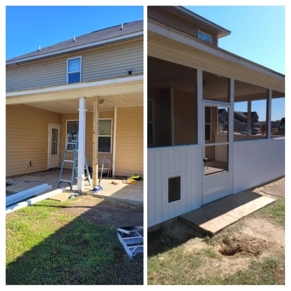 Slide of All In Construction & Remodeling