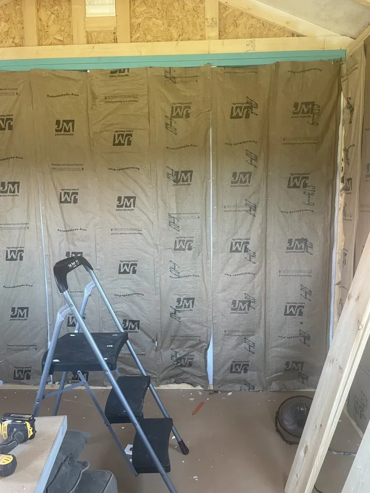 Slide of All In Construction And Roofing