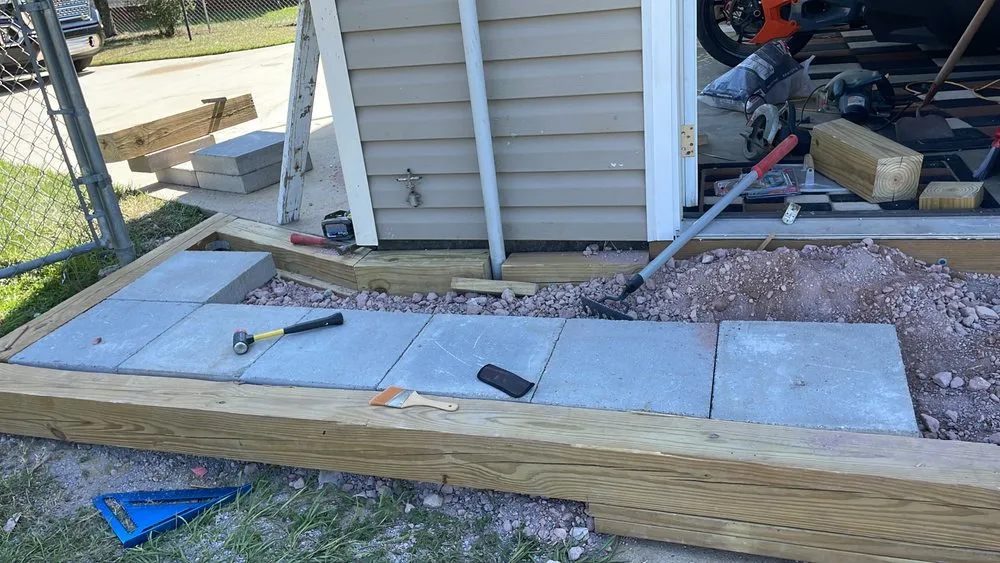 Slide of All In Construction And Roofing