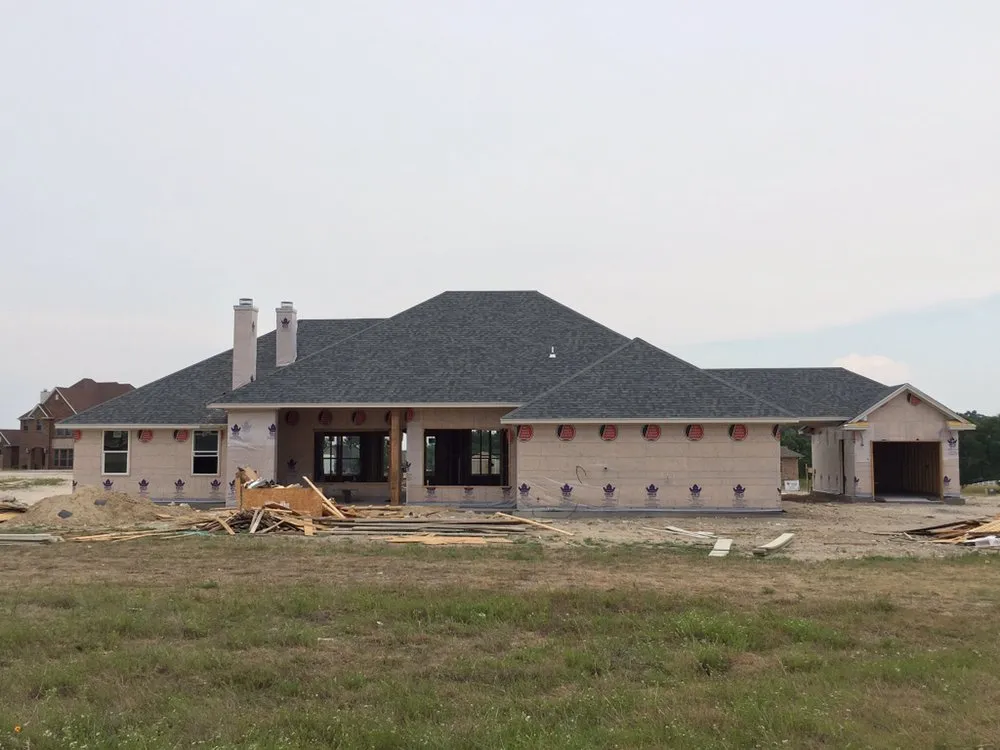 Slide of All In Gutters Roofing & Construction