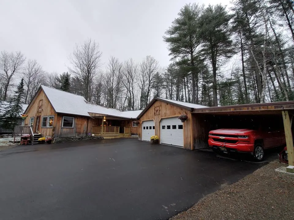 Slide of All In One Contracting