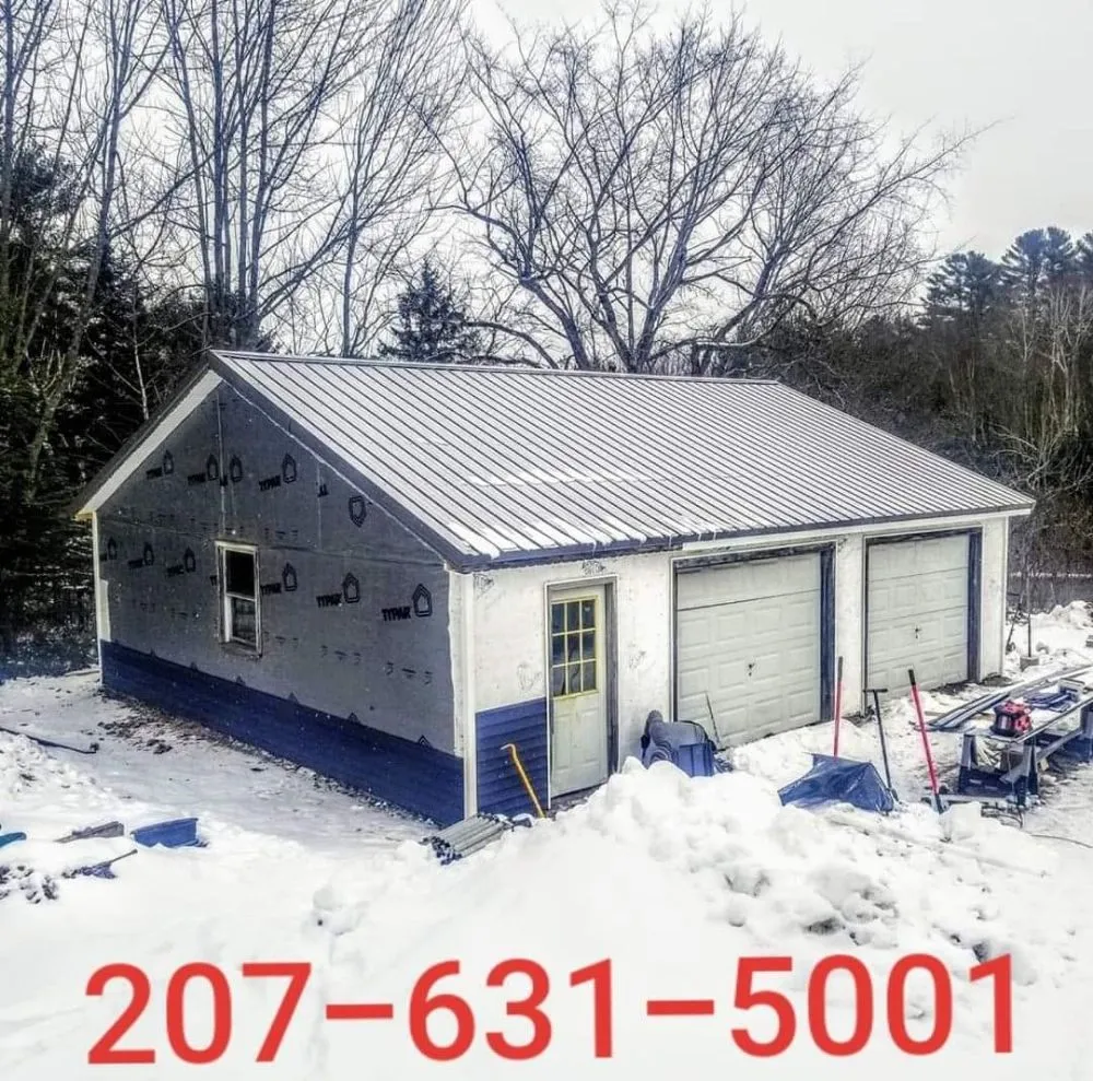 Slide of All In One Contracting