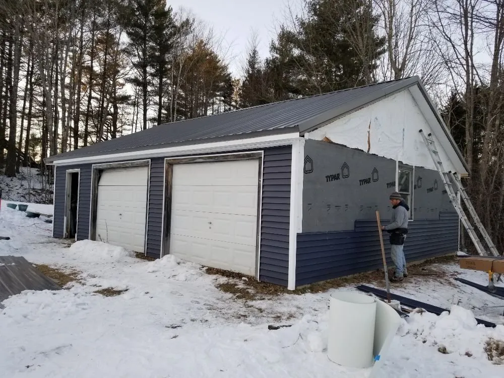 Slide of All In One Contracting