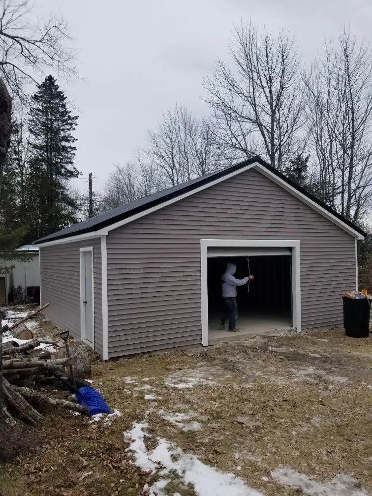 Slide of All In One Contracting