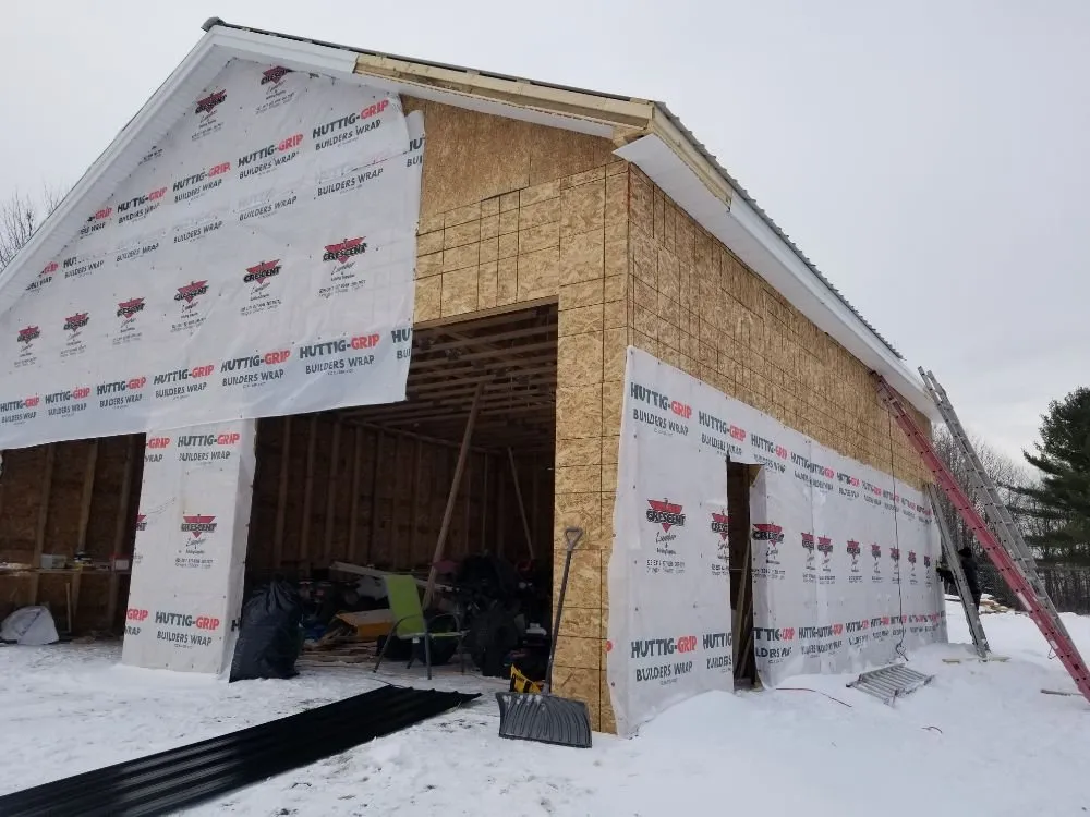 Slide of All In One Contracting