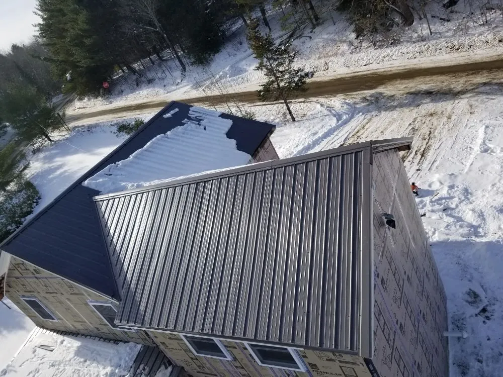 Slide of All In One Contracting