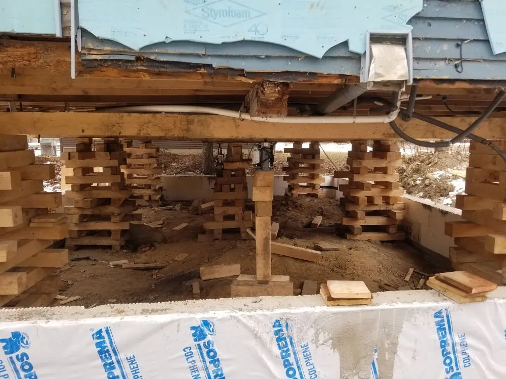 Slide of All In One Contracting