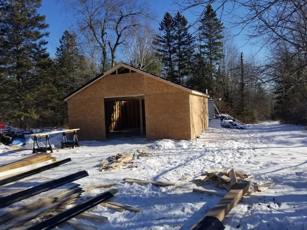 Slide of All In One Contracting