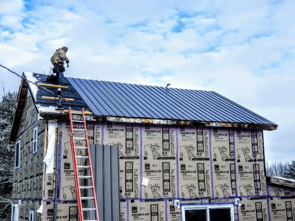 Slide of All In One Contracting