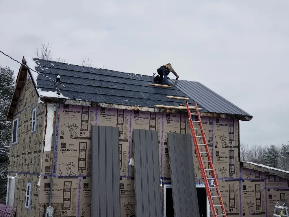 Slide of All In One Contracting