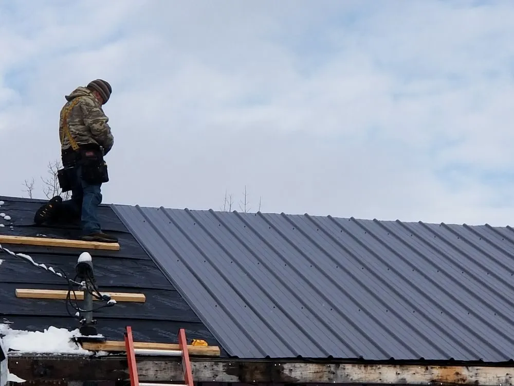 Slide of All In One Contracting