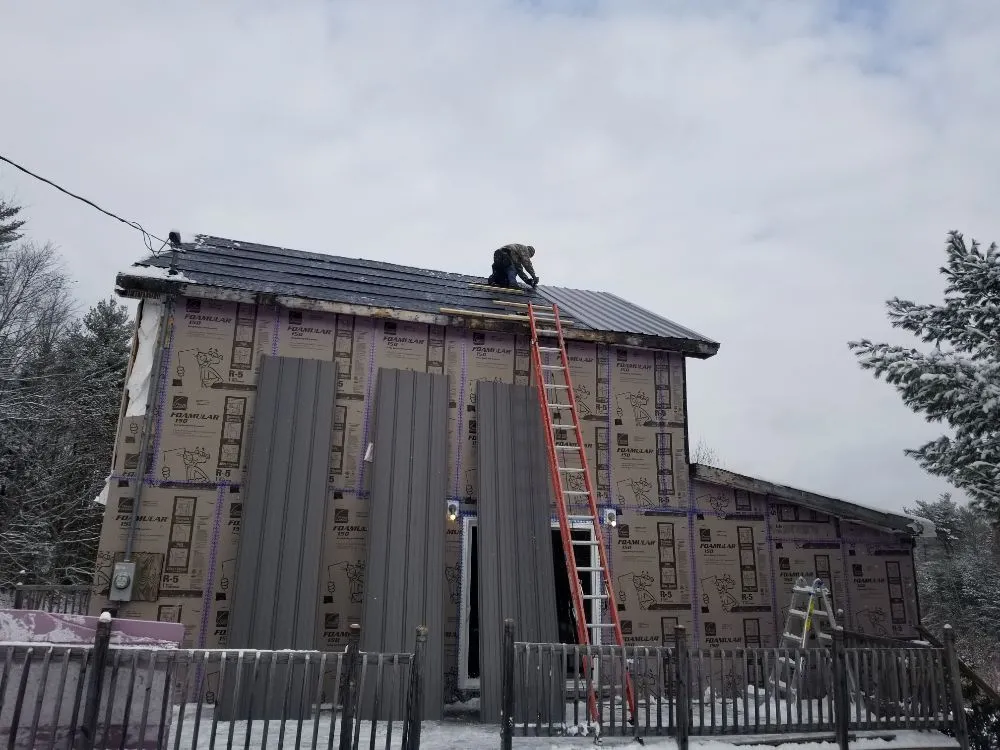 Slide of All In One Contracting