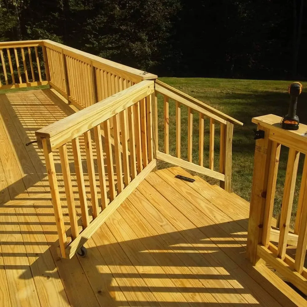 Slide of All In One Contracting