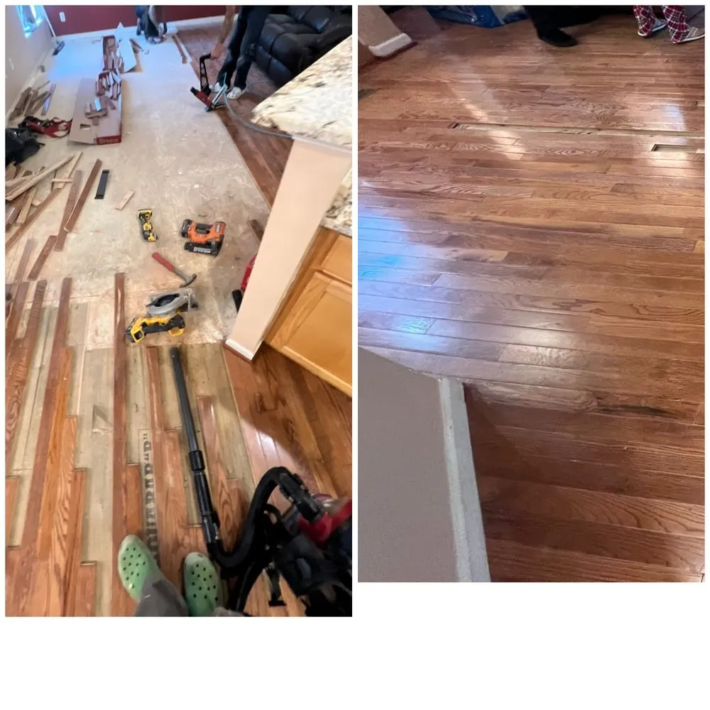 Slide of All In One Contracting