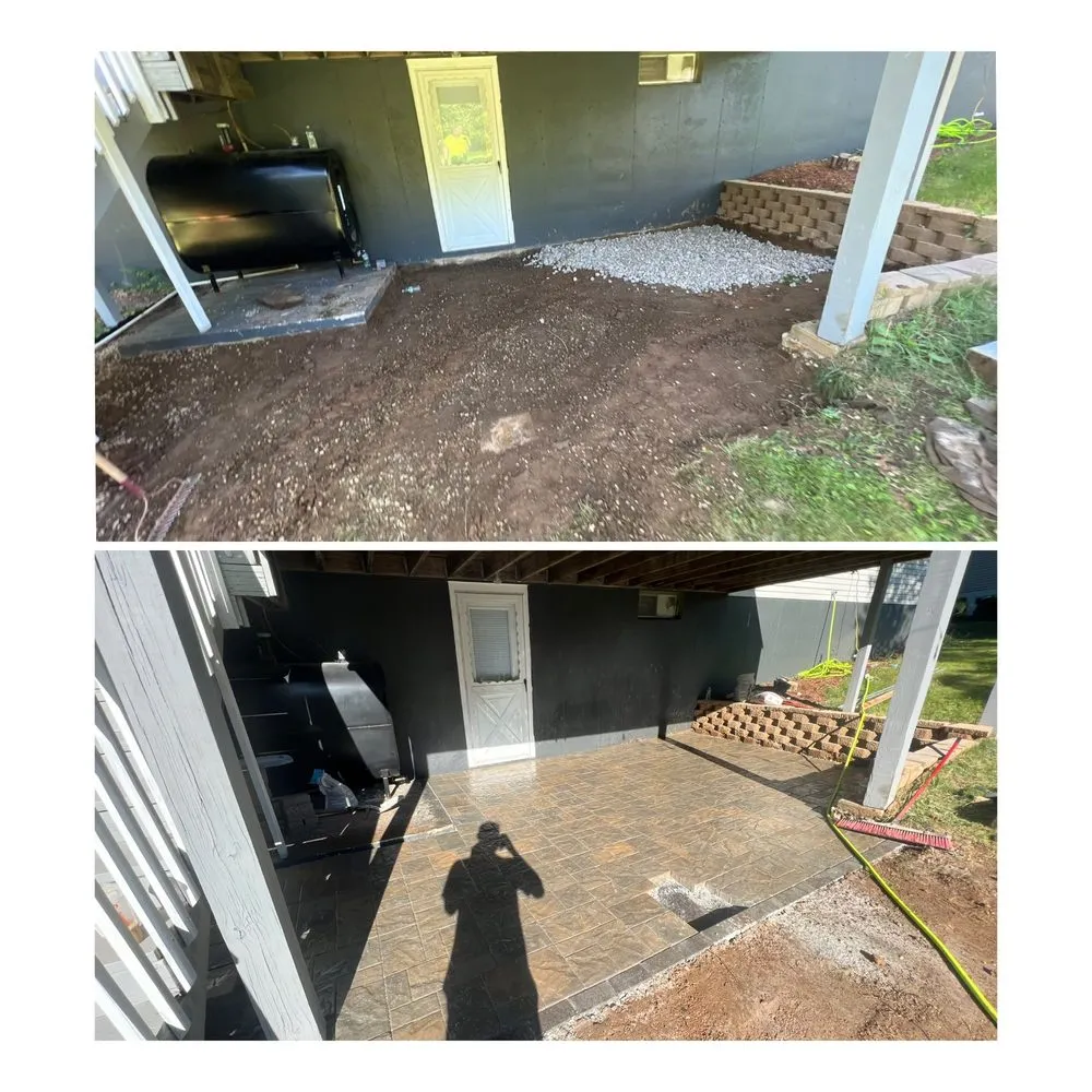 Slide of All In One Contracting