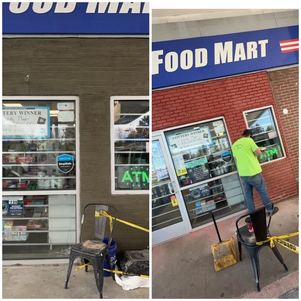 Slide of All In One Contracting