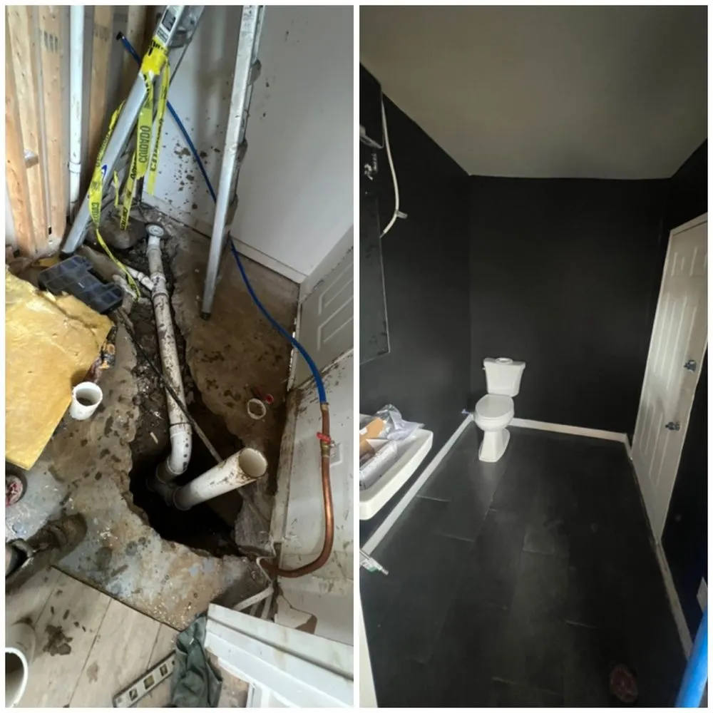 Slide of All In One Contracting