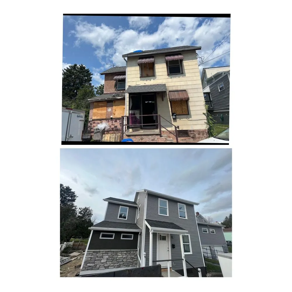 Slide of All In One Contracting