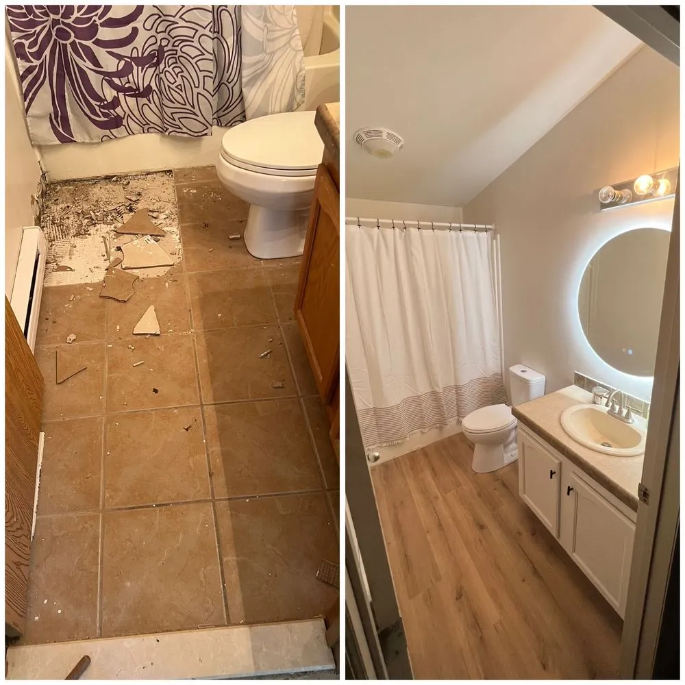 Slide of All In One Contracting