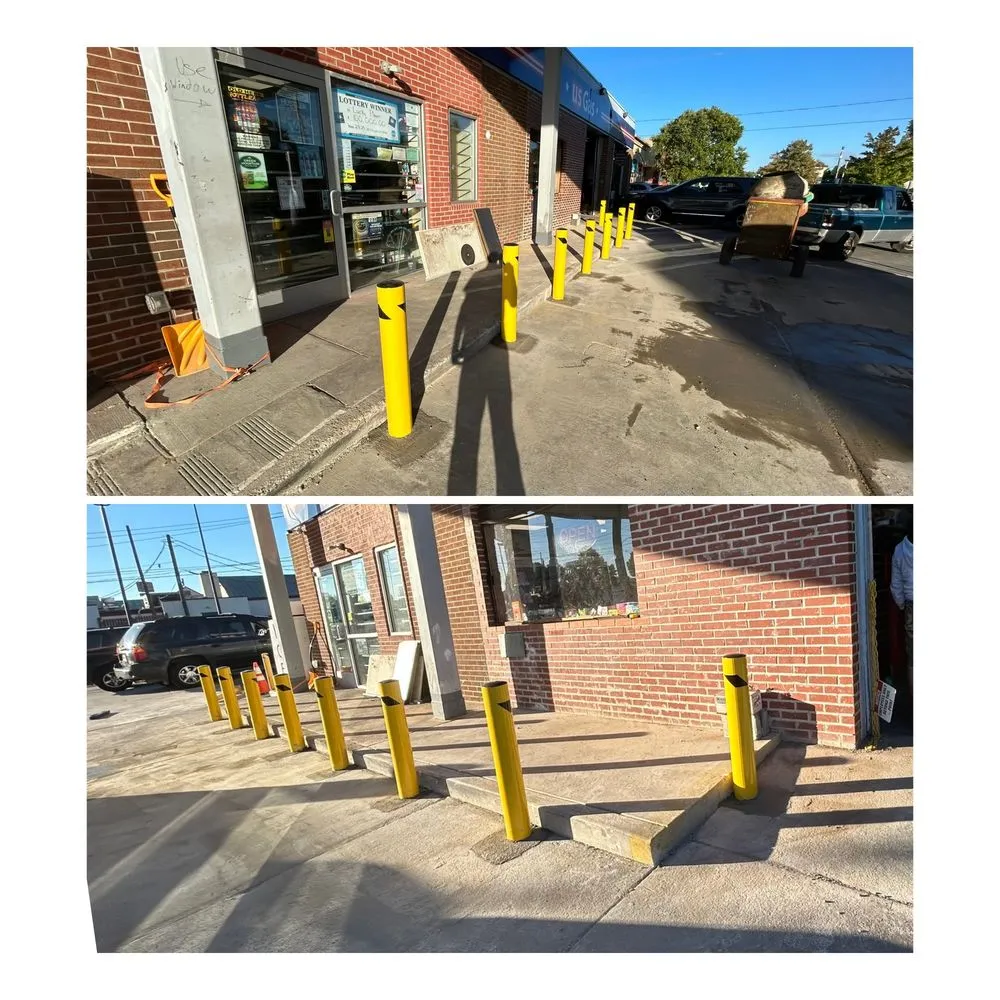 Slide of All In One Contracting