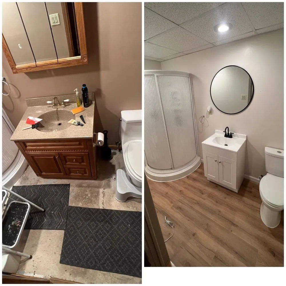 Slide of All In One Contracting