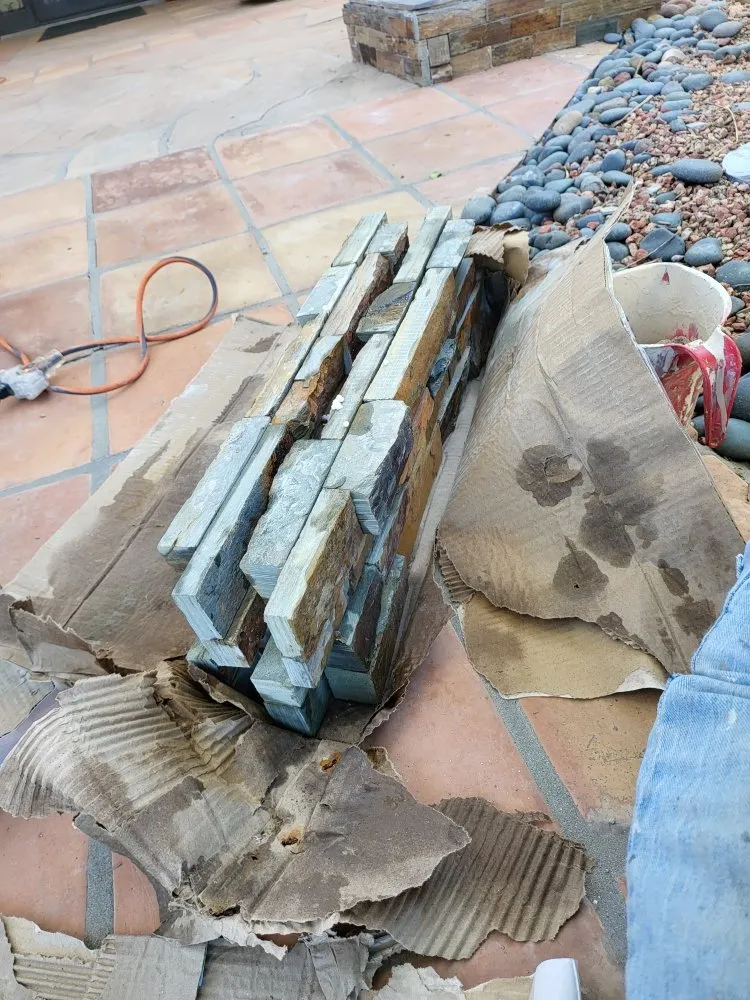 Slide of All In One Contracting