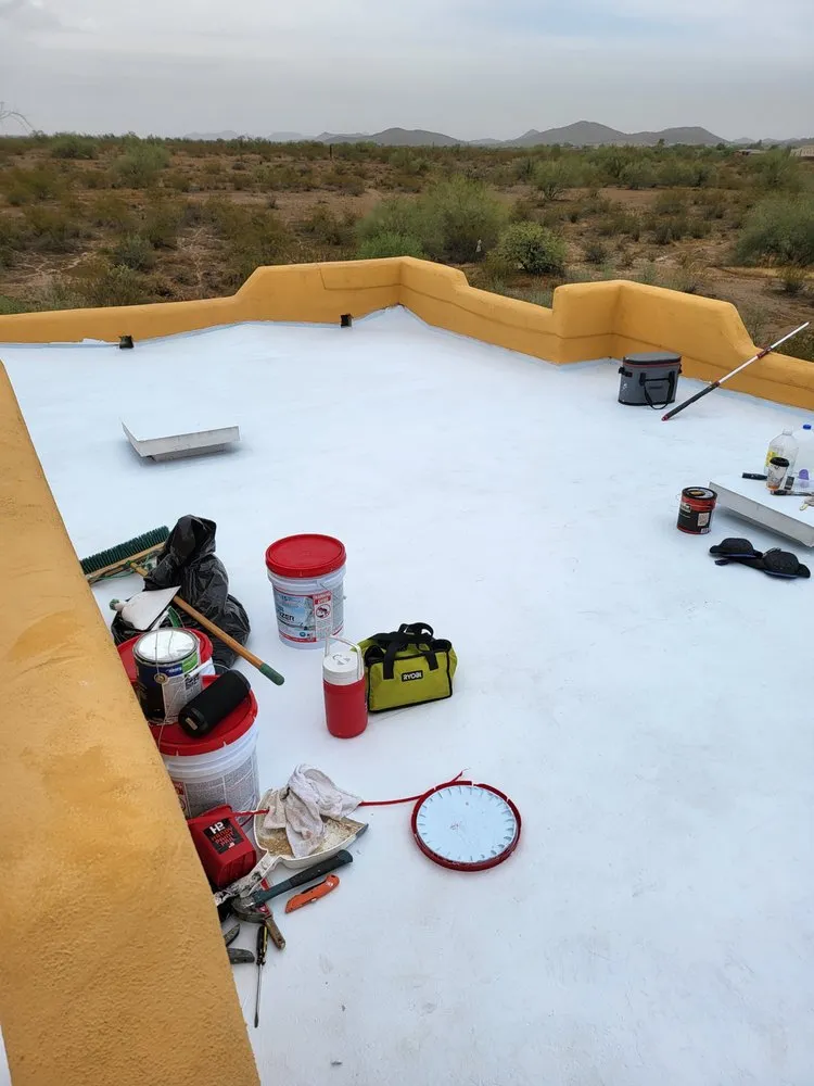 Slide of All In One Contracting