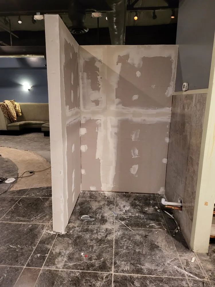 Slide of All In One Contracting