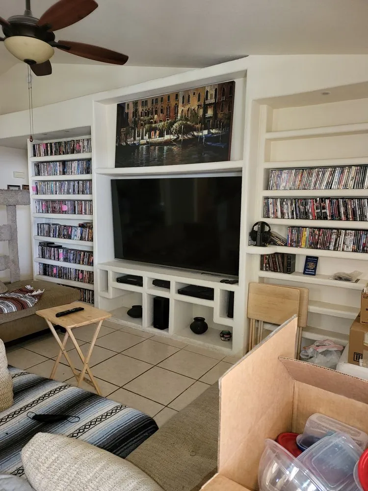 Slide of All In One Contracting