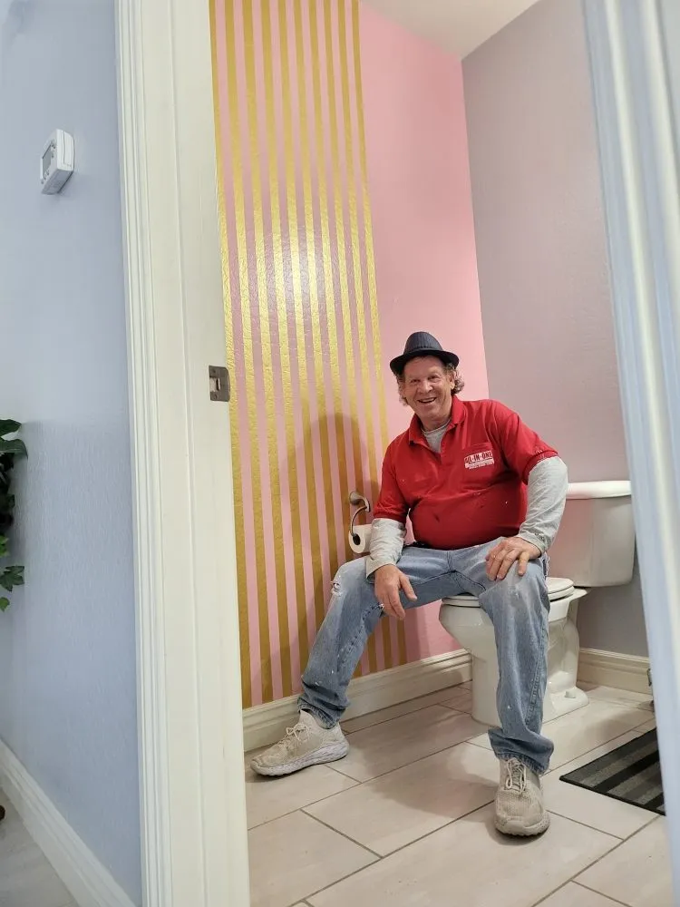 Slide of All In One Contracting