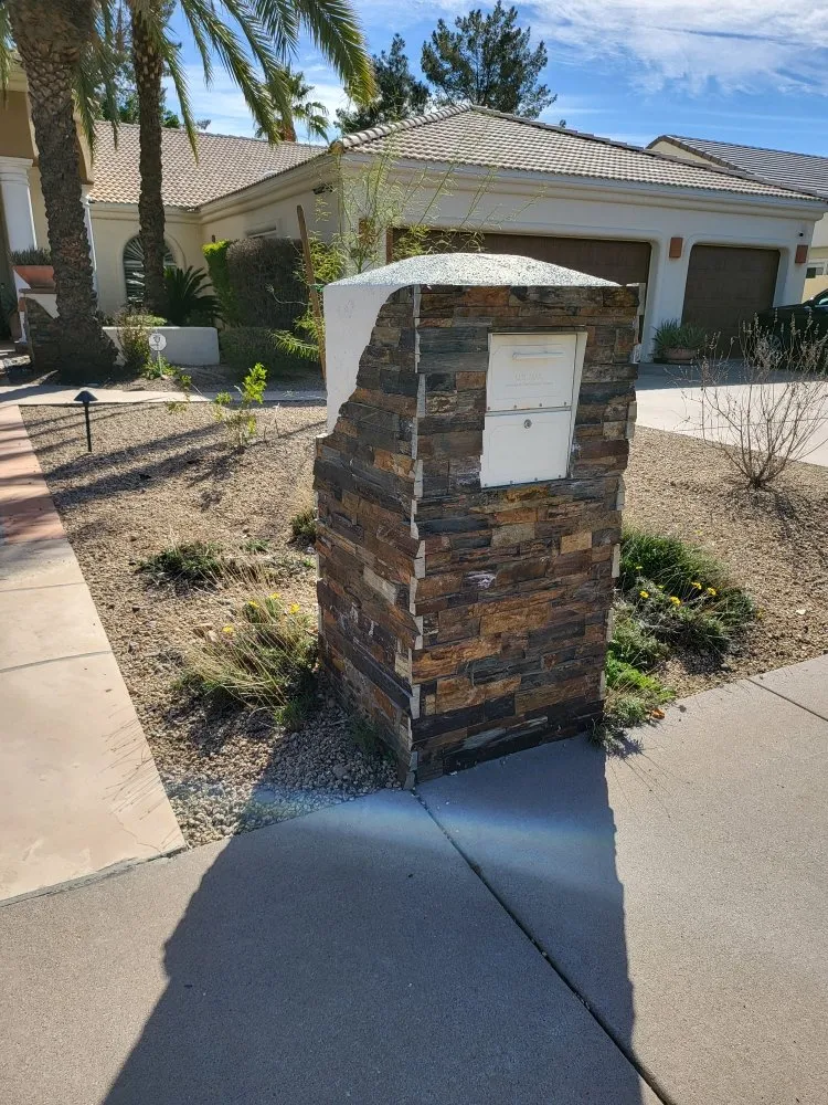 Slide of All In One Contracting