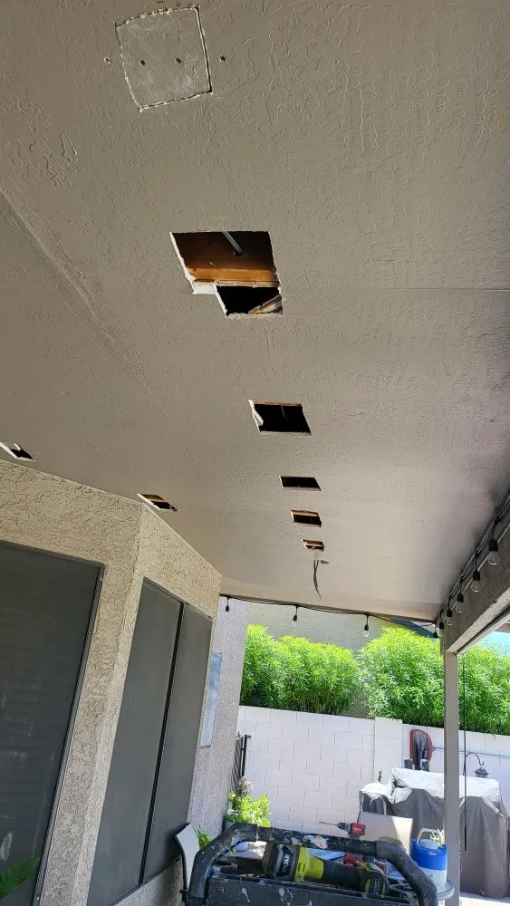 Slide of All In One Contracting